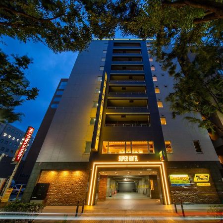 Super Hotel Shinyokohama Yokohama  Exterior foto